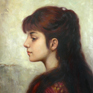 Chloe - Jules Lefebvre